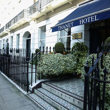 Thanet Hotel Londres Exterior foto